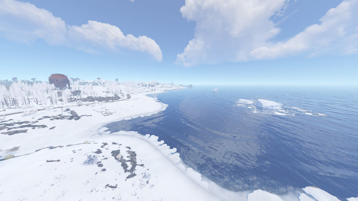 Rust Cornetto Prefabs