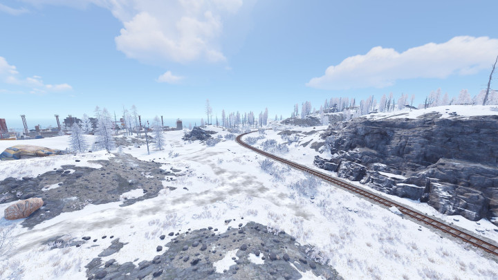 Rust Cornetto Prefabs