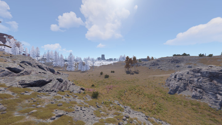 Rust Cornetto Prefabs