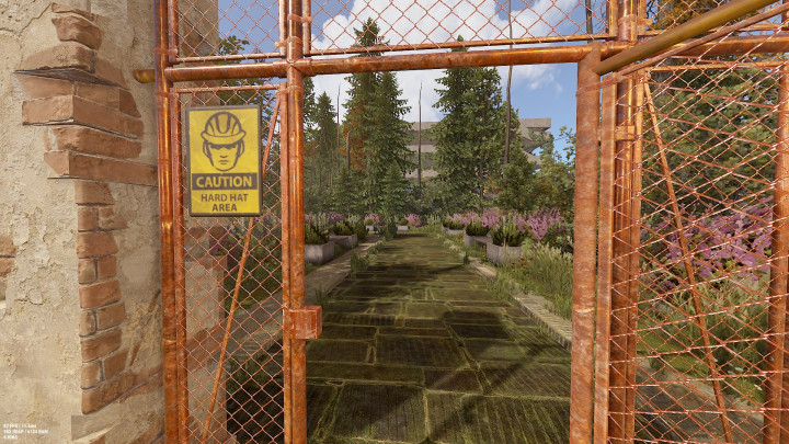 Rust Tower of Decay Prefabs