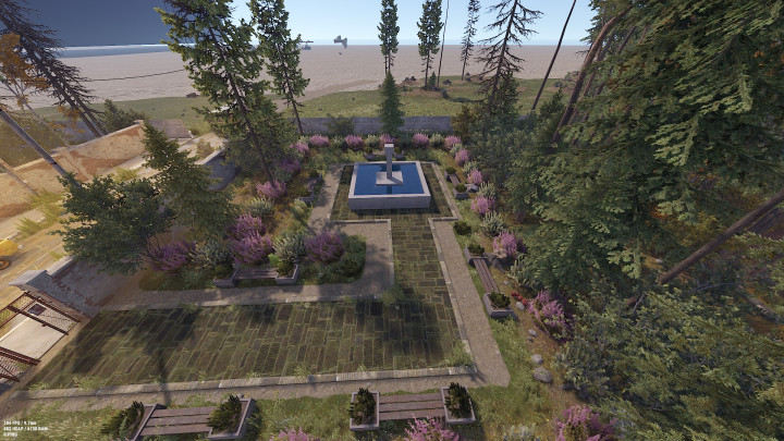 Rust Tower of Decay Prefabs