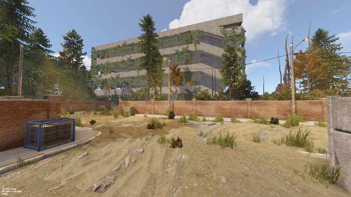 Rust Tower of Decay Prefabs