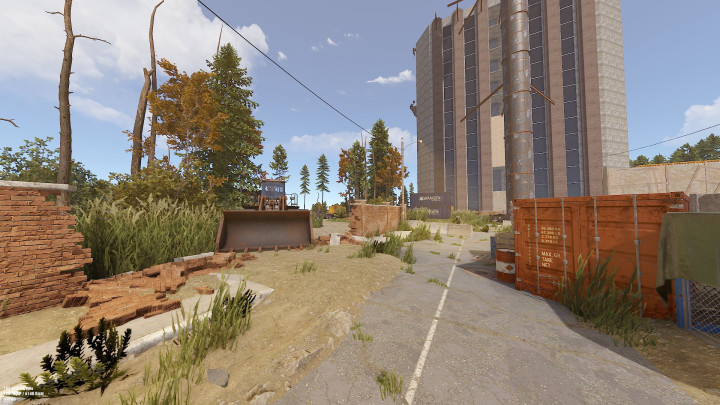 Rust Tower of Decay Prefabs