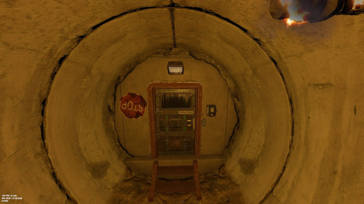 Rust Tower of Decay Prefabs