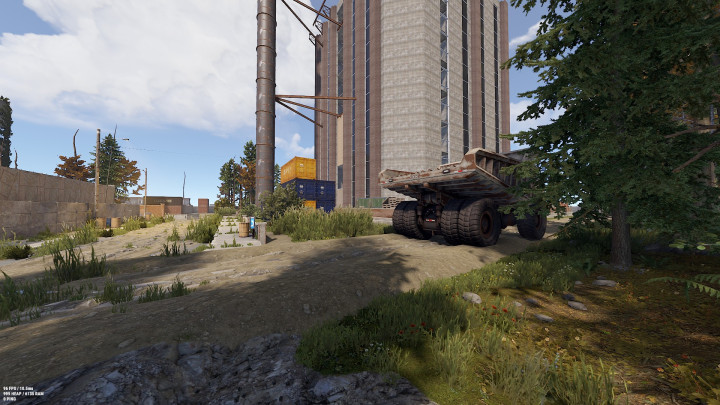 Rust Tower of Decay Prefabs