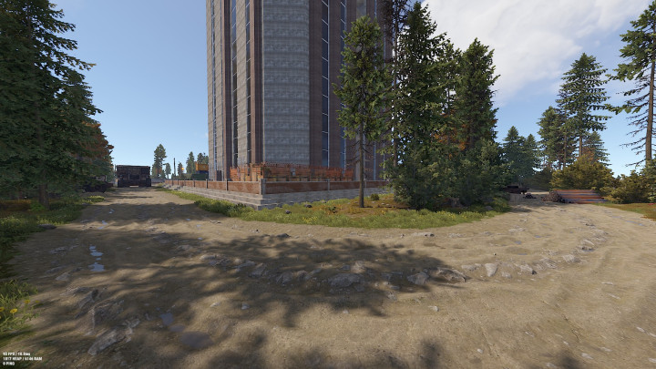 Rust Tower of Decay Prefabs