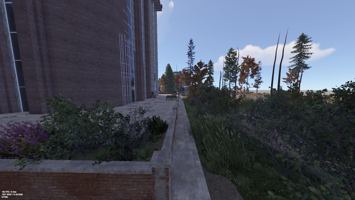 Rust Tower of Decay Prefabs