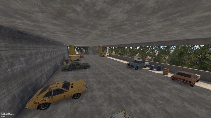 Rust Tower of Decay Prefabs