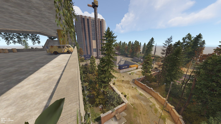 Rust Tower of Decay Prefabs