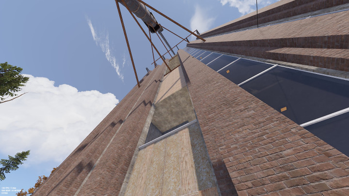 Rust Tower of Decay Prefabs