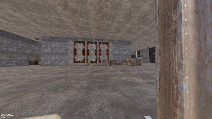 Rust Tower of Decay Prefabs