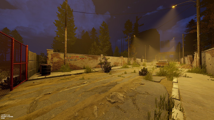 Rust Tower of Decay Prefabs