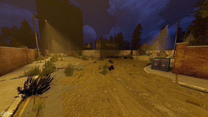 Rust Tower of Decay Prefabs