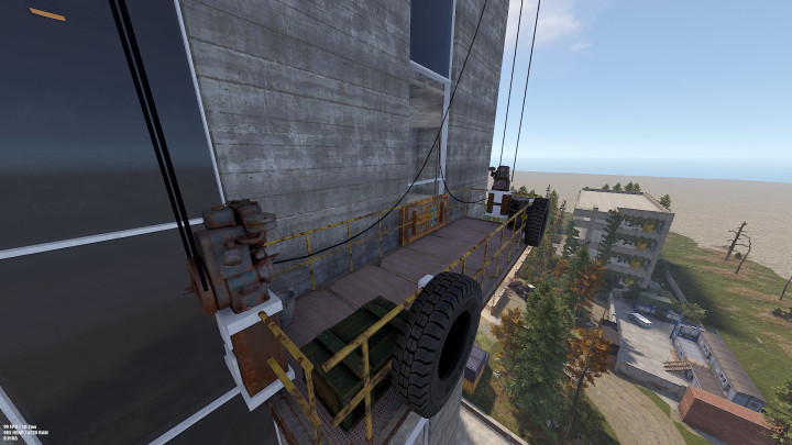 Rust Tower of Decay Prefabs