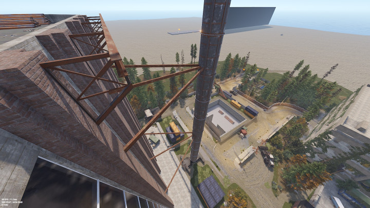 Rust Tower of Decay Prefabs