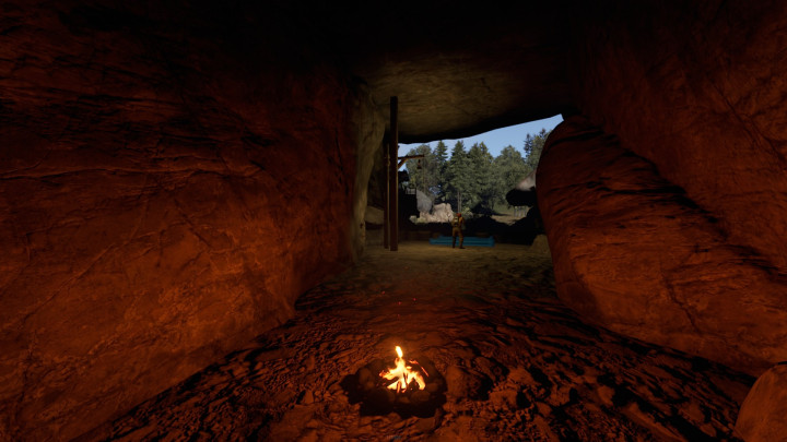 Rust 10 Custom places to build a base | RUST PACK Prefabs