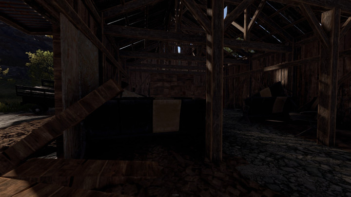 Rust 10 Custom places to build a base | RUST PACK Prefabs