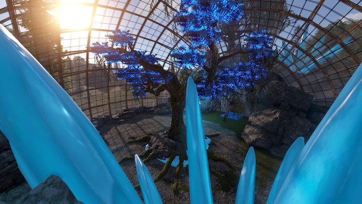 Rust 10 Custom places to build a base | RUST PACK Prefabs