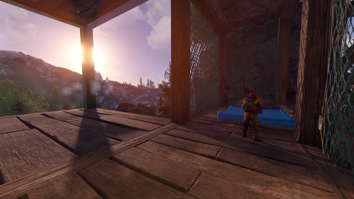 Rust 10 Custom places to build a base | RUST PACK Prefabs