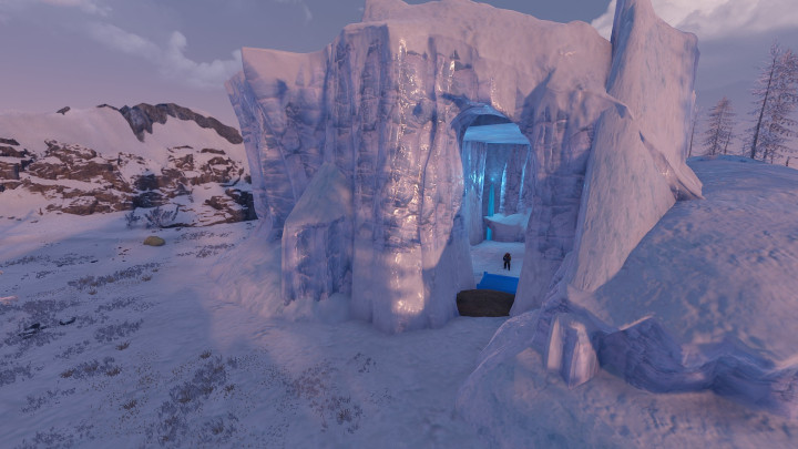 Rust 10 Custom places to build a base | RUST PACK Prefabs