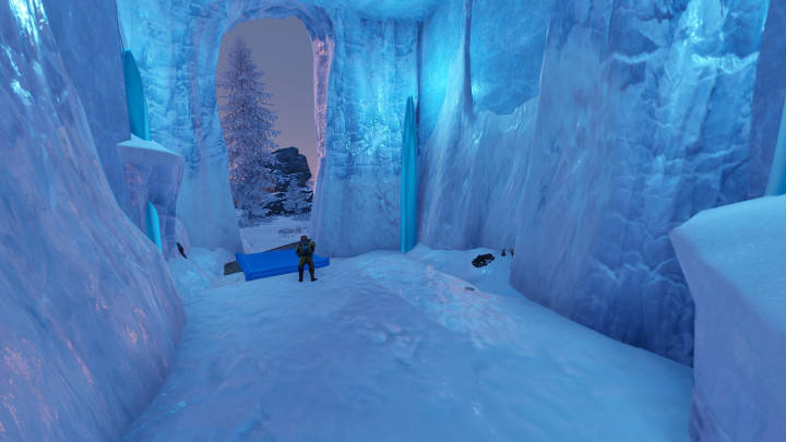 Rust 10 Custom places to build a base | RUST PACK Prefabs