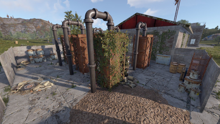 Rust Warehouse 10 All Products