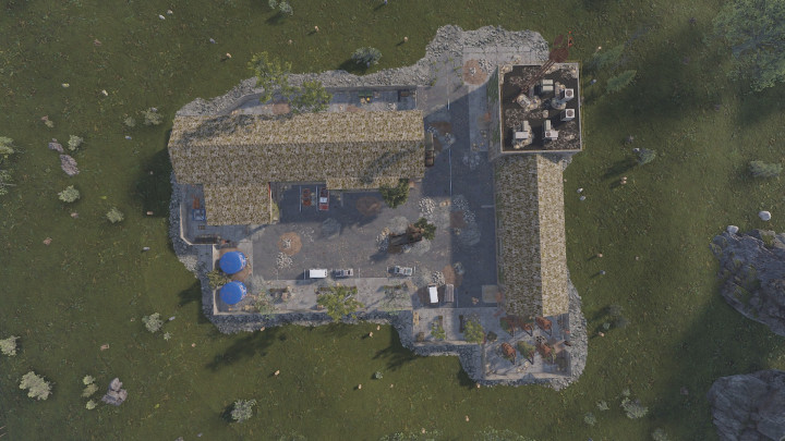 Rust Warehouse 10 All Products