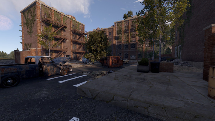 Rust New Hope All Products