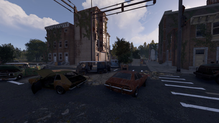 Rust New Hope All Products