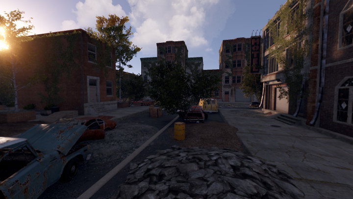 Rust New Hope All Products