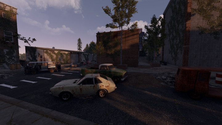 Rust New Hope All Products