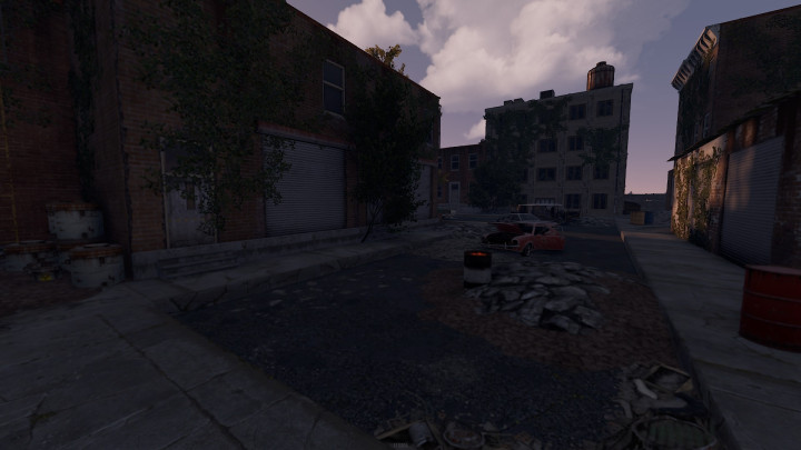 Rust New Hope All Products