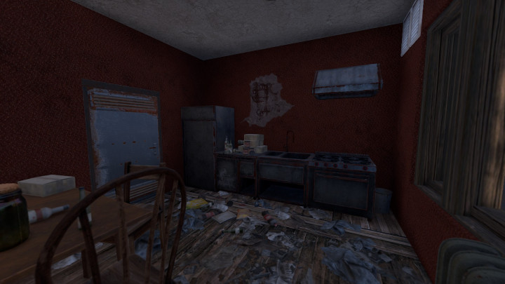 Rust New Hope All Products