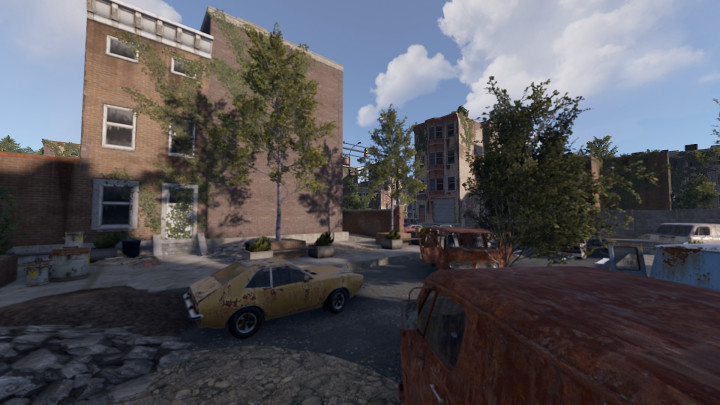 Rust New Hope All Products