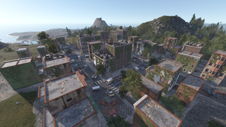 Rust New Hope All Products