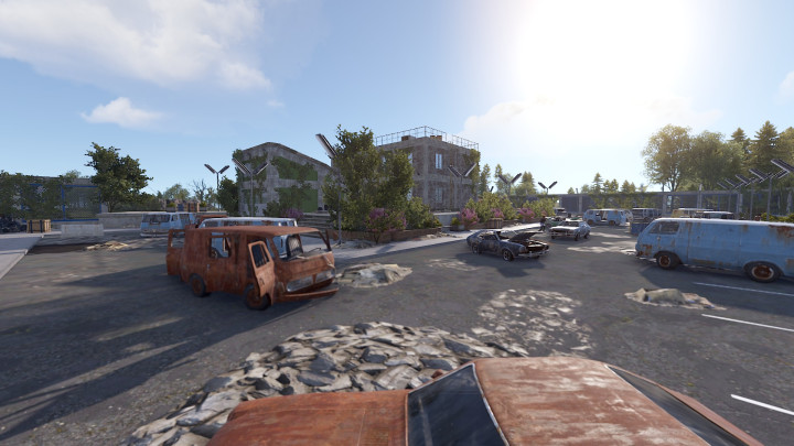 Rust Pine RW Station All Products