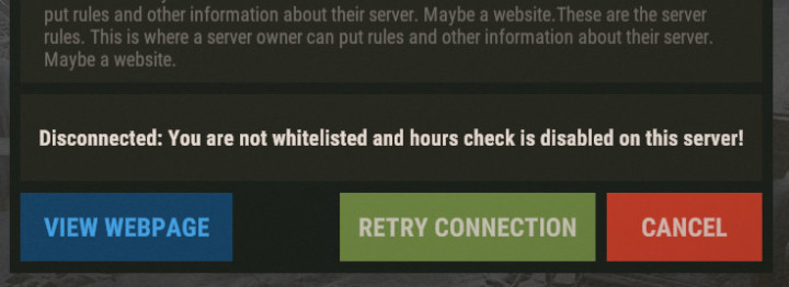 Rust Whitelisted by Ezequiel All Products