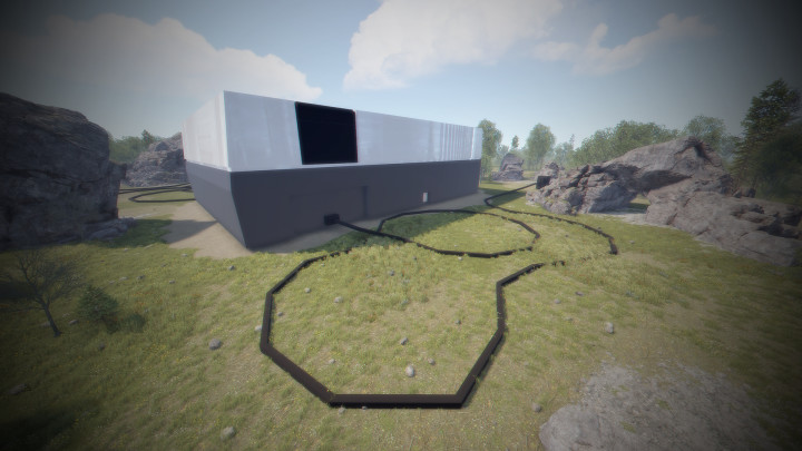 Rust Nintondo Safe Zone Prefabs