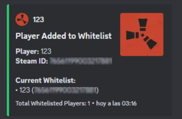 Rust Whitelisted by Ezequiel All Products