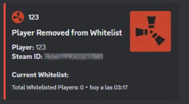 Rust Whitelisted by Ezequiel All Products