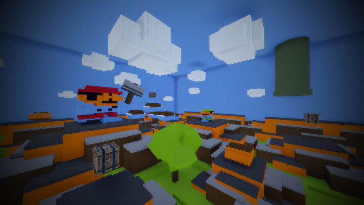 Rust Nintondo Safe Zone Prefabs