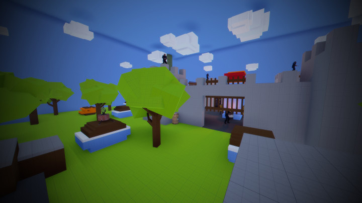 Rust Nintondo Safe Zone Prefabs