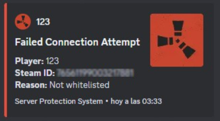 Rust Whitelisted by Ezequiel All Products