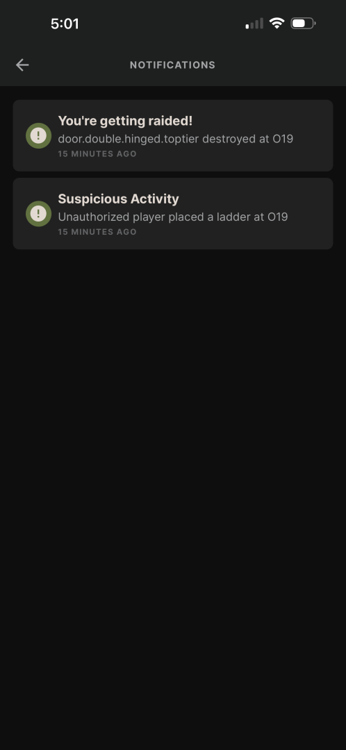Rust Base Alerts Prefabs