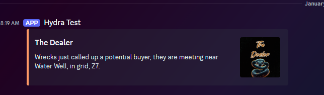 Rust The Dealer All Products