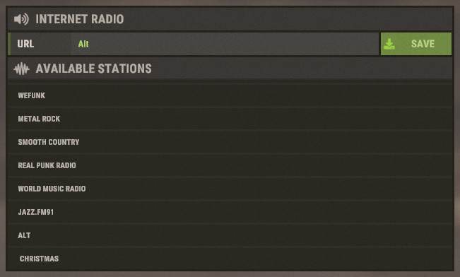 Rust DarksBoomBox All Products