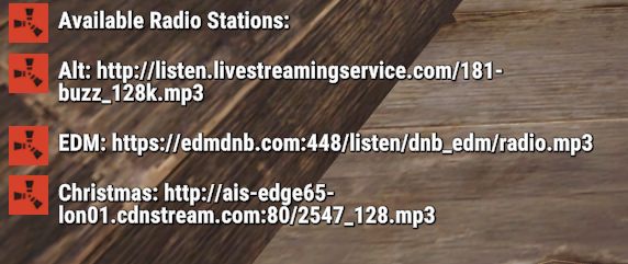 Rust DarksBoomBox All Products