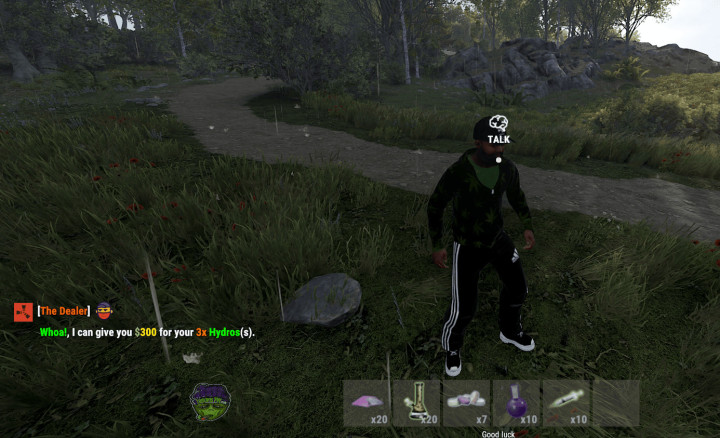 Rust The Dealer All Products