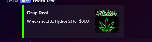 Rust The Dealer All Products