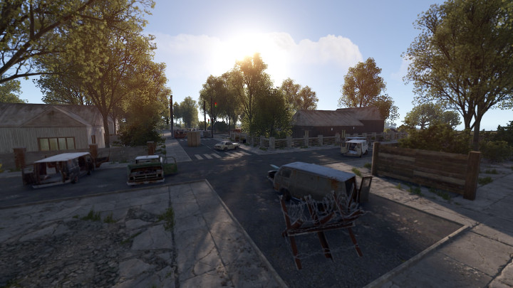 Rust Cloverfield All Products